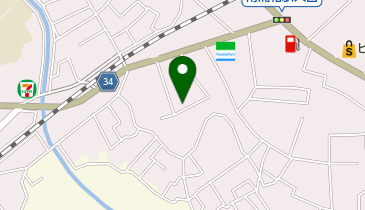 内藤環境管理株式会社の地図画像