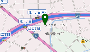 有限会社C・STYLEの地図画像