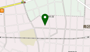 株式会社山見モータースの地図画像