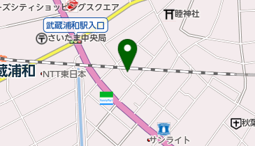 有限会社三洋自動車 さいたま市南区 機械 器具 336 0022 の地図 アクセス 地点情報 Navitime