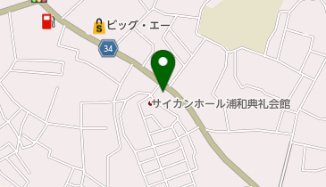 行弘寺の地図画像