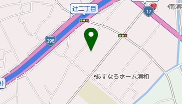 サイデン化学株式会社の地図画像