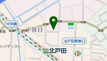 有限会社野島ダイカスト工業所の地図画像