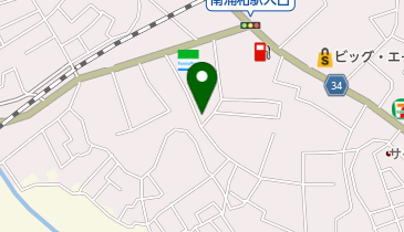 株式会社ハイブリッチの地図画像