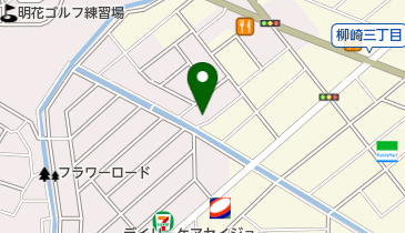 ルネ南浦和管理事務室の地図画像