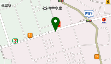 HAIRCLUBの地図画像