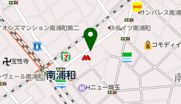 有限会社オレンジホームの地図画像