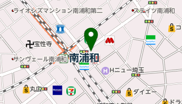 都民住宅建設株式会社の地図画像