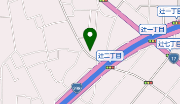 カットハウスMの地図画像