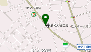 ヘアーサロンセンチュリーの地図画像