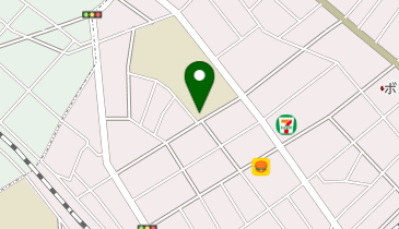 さいたま市役所 大谷場放課後児童クラブの地図画像