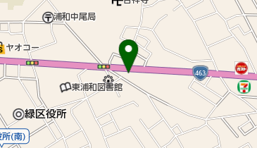 株式会社フロントテクニカの地図画像