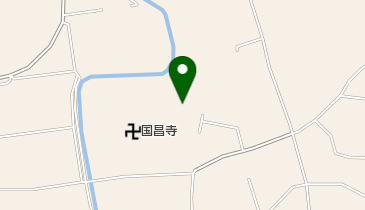 浅子生産農場の地図画像