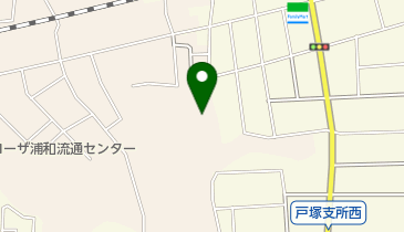 株式会社グリムの地図画像