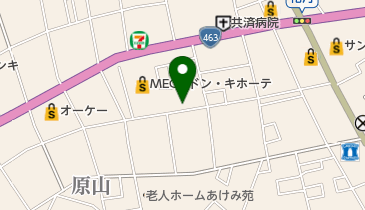 株式会社アイ・シー・ティーの地図画像