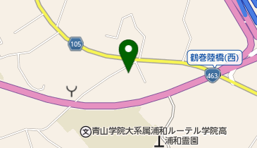 さいたま市立 美園公民館の地図画像