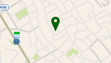 中丸自治会館の地図画像