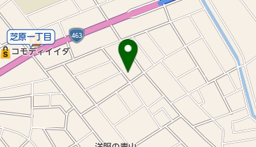 有限会社くれよんの地図画像