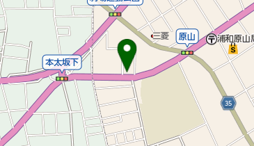 有限会社加納屋商店の地図画像