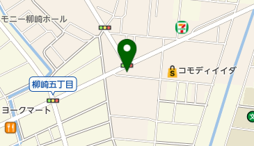渡辺冷熱有限会社の地図画像