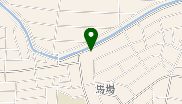 エホバの証人の大門原山三室会衆の地図画像