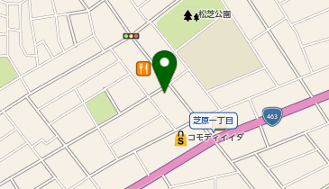 宗教法人日本聖道教団 本部の地図画像