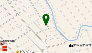 株式会社渡部工務店の地図画像