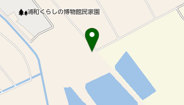 松吉資材株式会社の地図画像