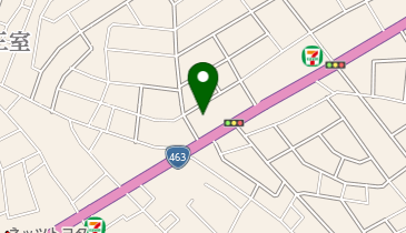 株式会社協和技研 テクニカルセンターの地図画像