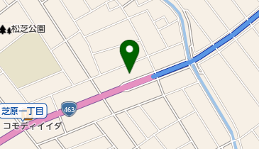 有限会社ウラワ・ワコールの地図画像