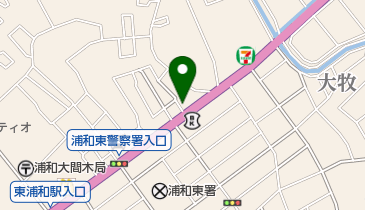 寿屋酒店の地図画像