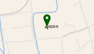 国昌寺の地図画像