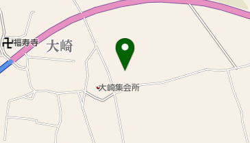 宗教法人福寿寺の地図画像