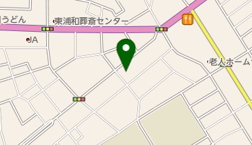 有限会社木村設備の地図画像