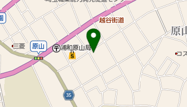 アシストタイヤサービス浦和店の地図画像