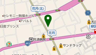 エルルの地図画像