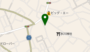 株式会社東和ハウジングの地図画像