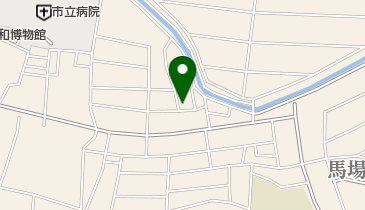 カッドリードッグタナカの地図画像