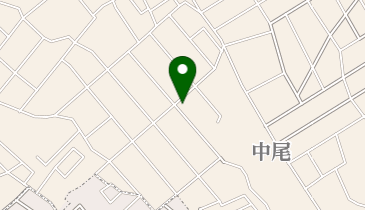 理容ハセガワの地図画像