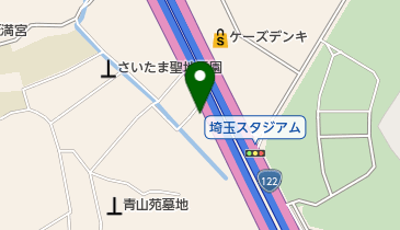 菱重コールドチェーン株式会社の地図画像