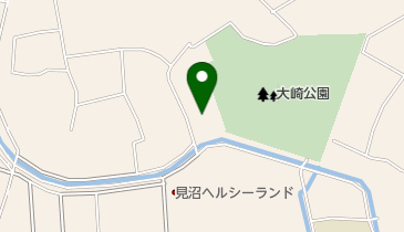 さいたま市役所 経済局 経済部 農業者トレーニングセンターの地図画像