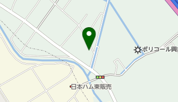 有限会社松久工業の地図画像