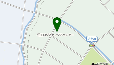 日清医療食品株式会社ヘルスケアサービスの地図画像