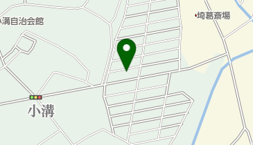 有限会社城北加工の地図画像