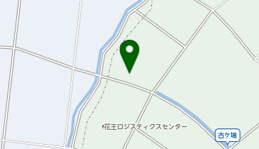 株式会社ドライテックの地図画像