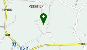 大一運送株式会社の地図画像