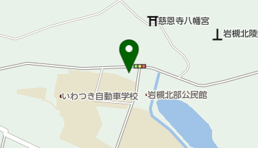 えのきの地図画像