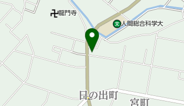 有限会社新井鉄工の地図画像