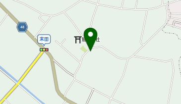 海神工芸の地図画像