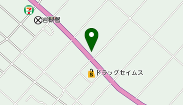 株式会社ビックスリーの地図画像